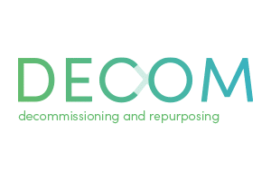 DECOM logo